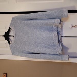 Sky blue Eileen Fisher Sweater medium